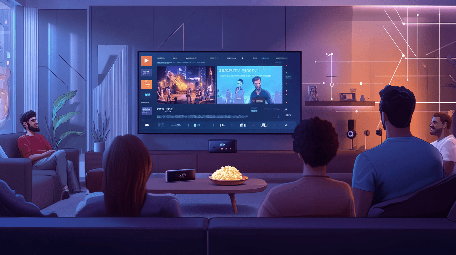 Amazon Unveils Generative AI-Powered Recaps for Prime Video