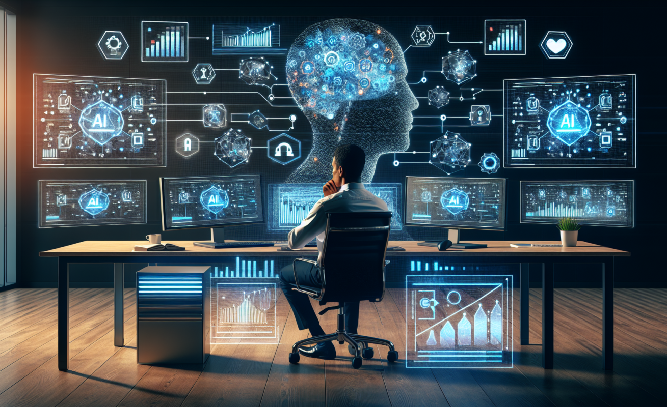 “Automating Risk Management Processes with AI”