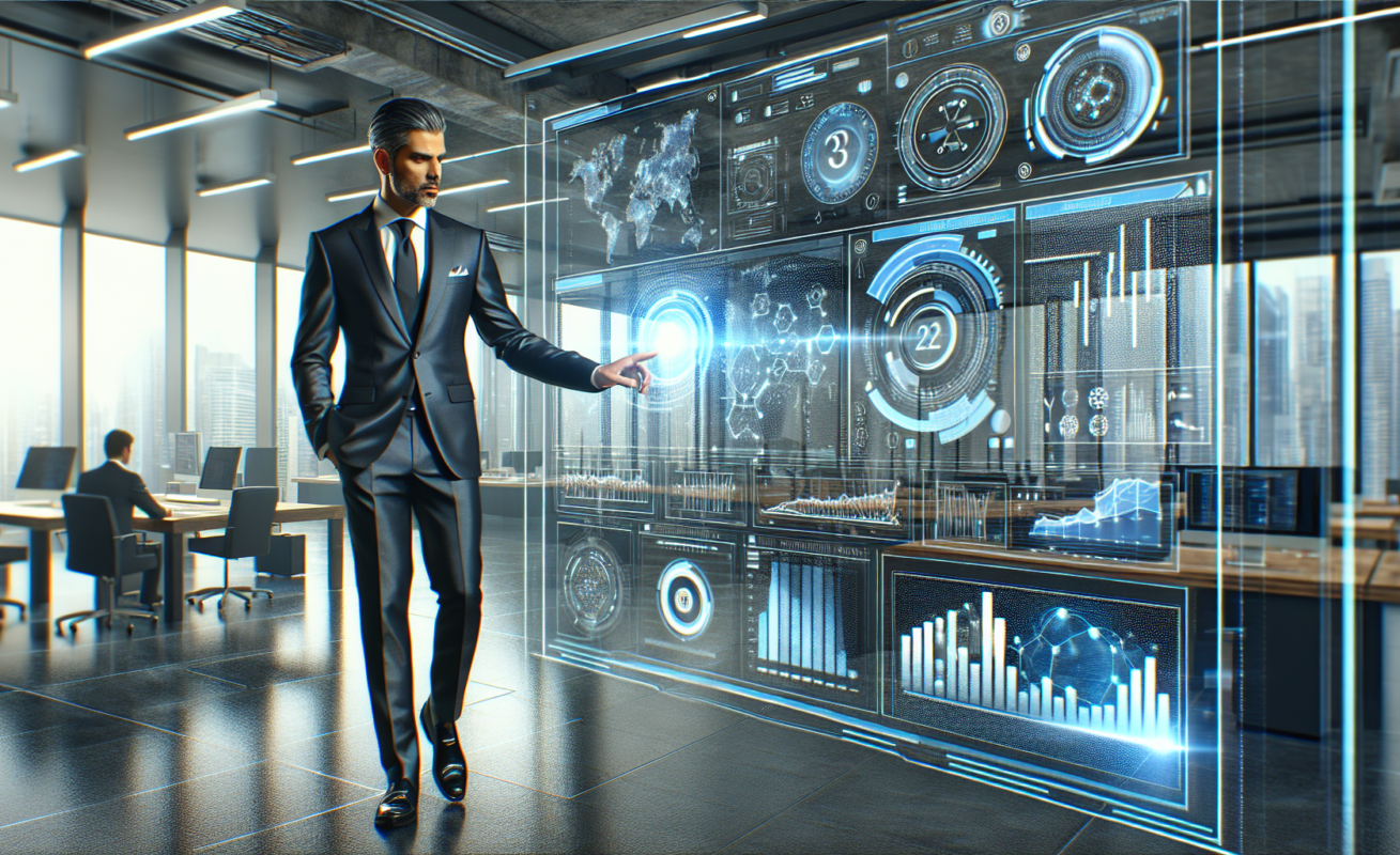 “Automating Asset Management Processes with AI”