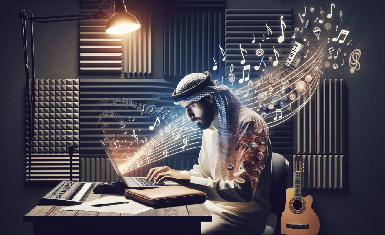 Creating AI-Generated Sheet Music and Guitar Tabs