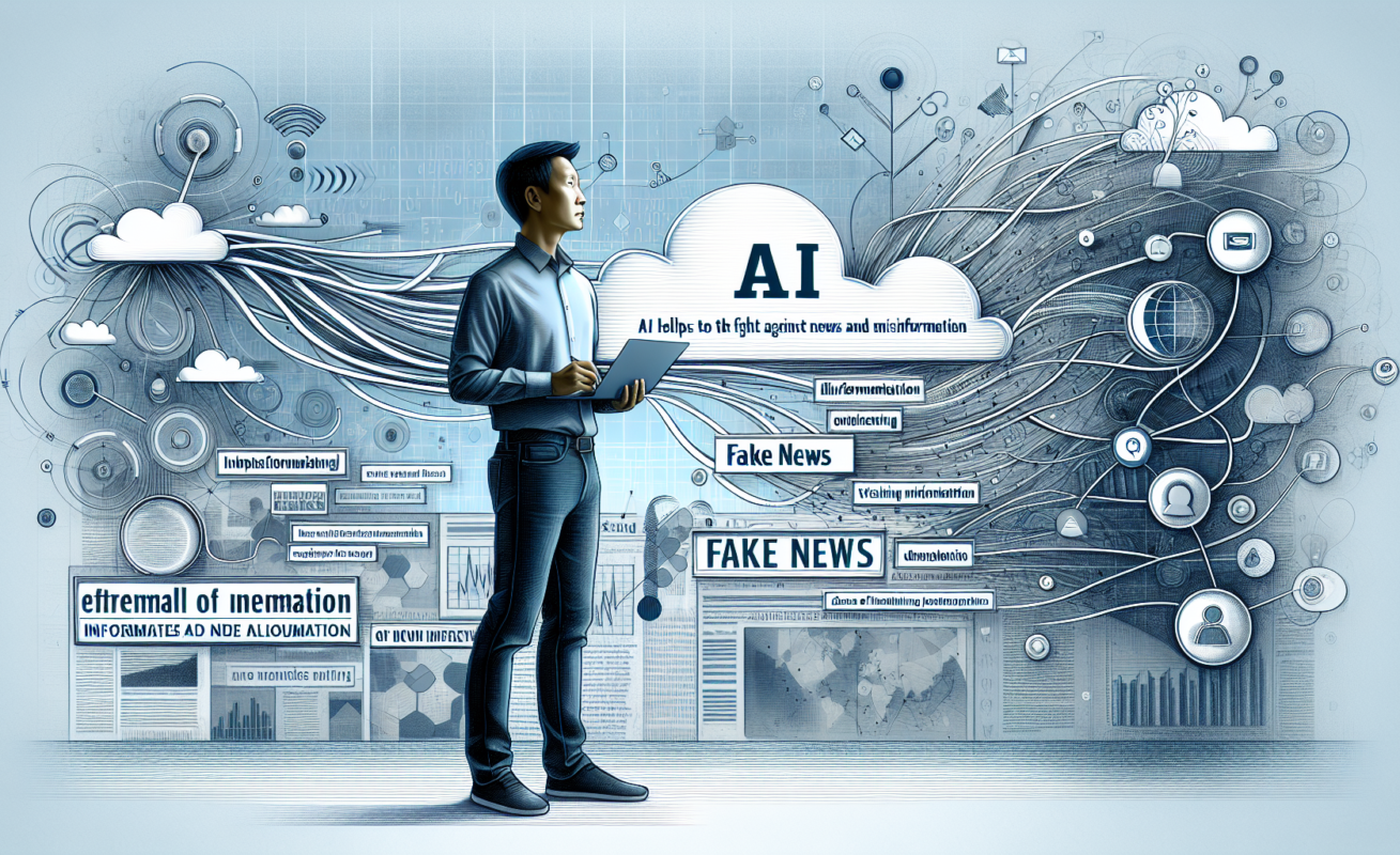“How AI Helps in the Fight Against Fake News and Misinformation”