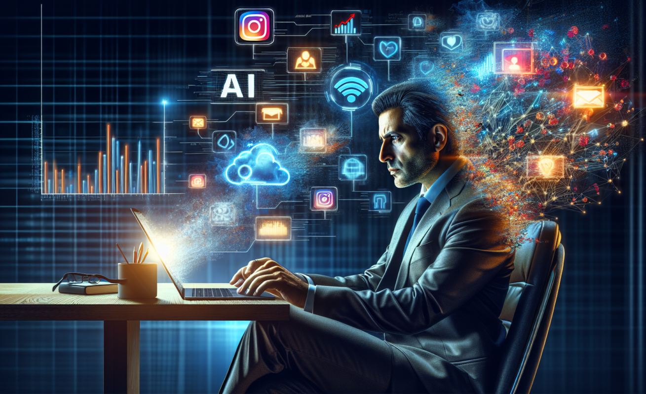 How AI is Transforming Social Media Marketing for Small Businesses