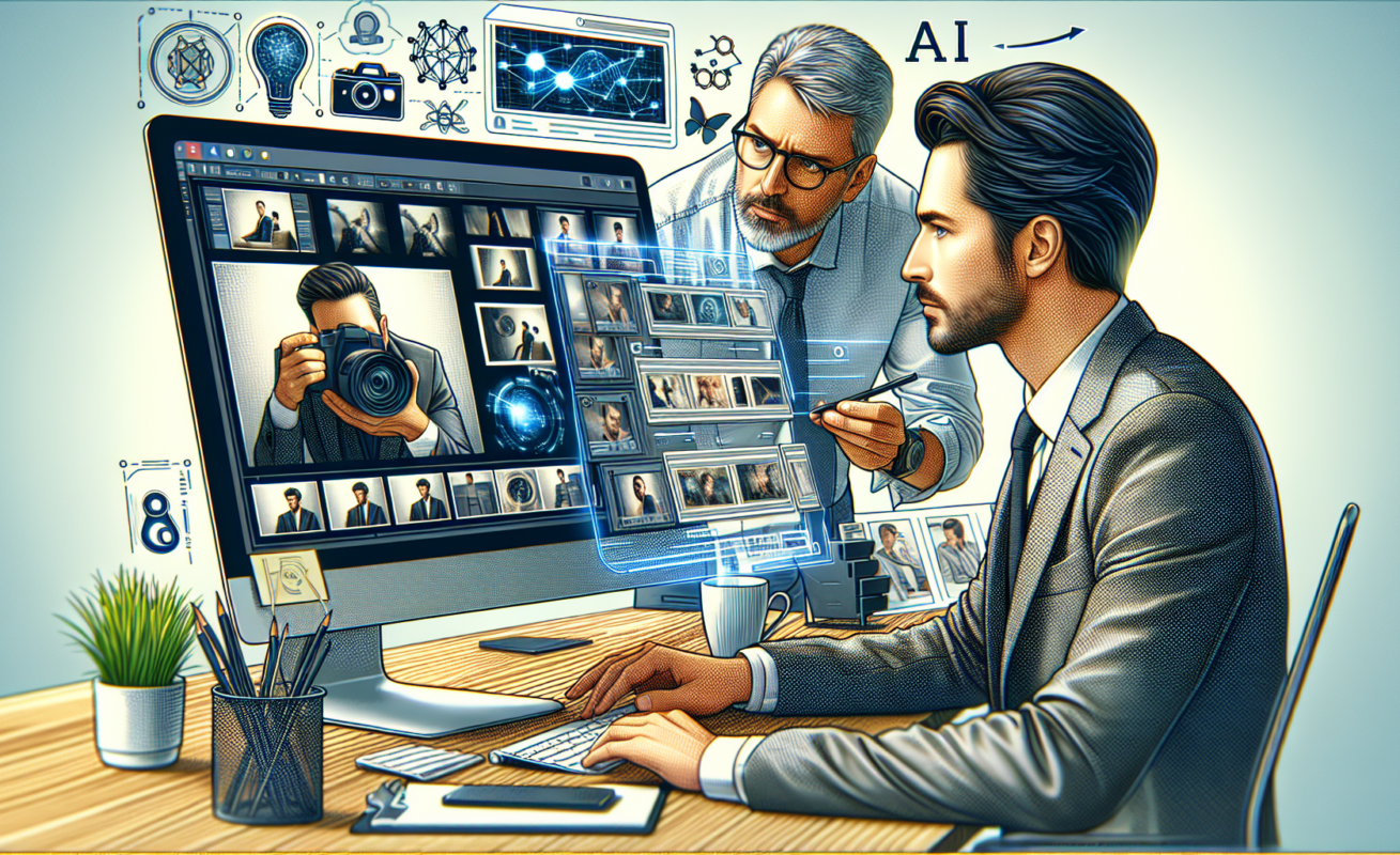 How to Use AI for Automated Photo Editing and Enhancement