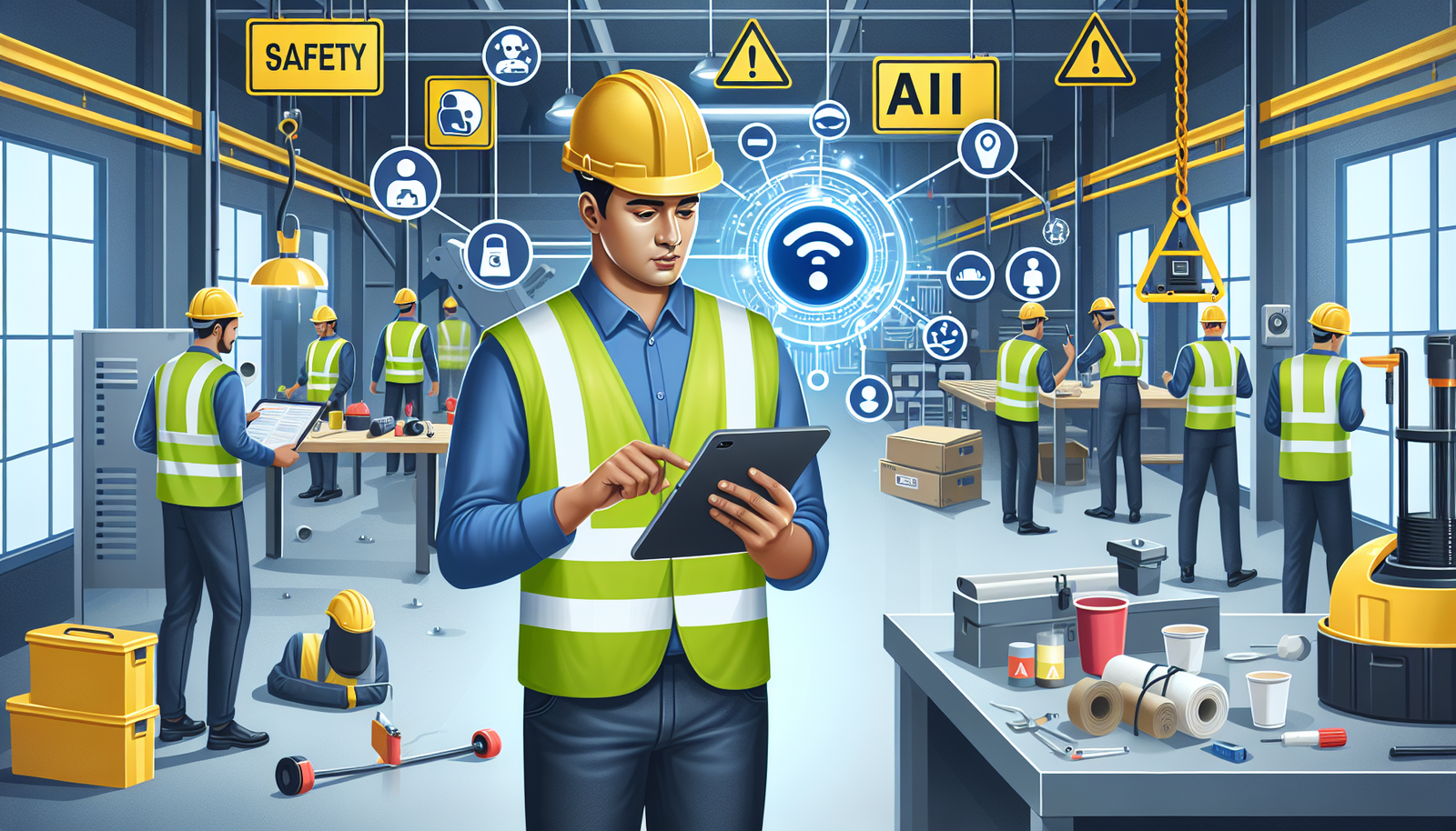 how_to_use_ai_to_improve_workplace_safety