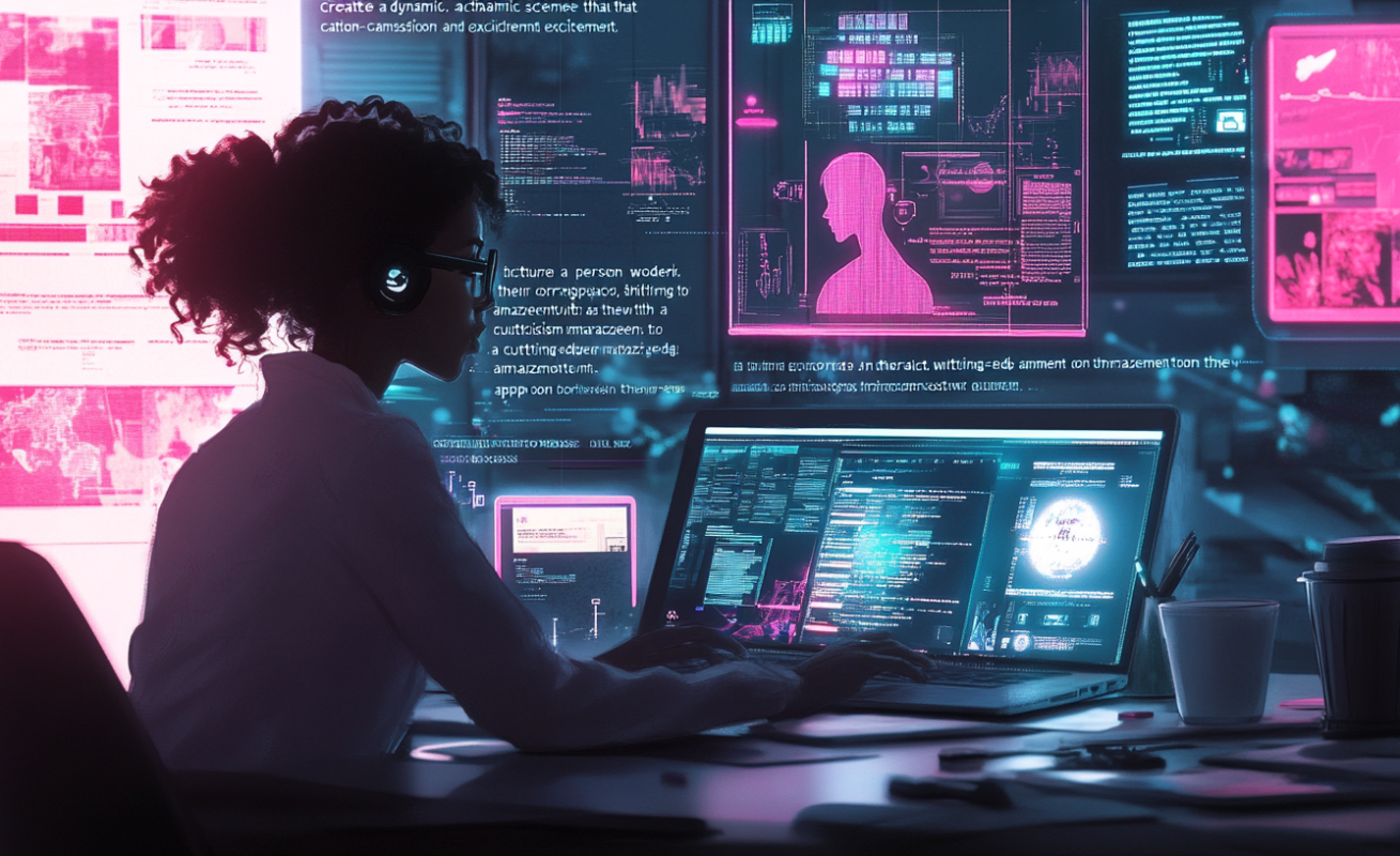 How an App Changed My Mind About AI Technology