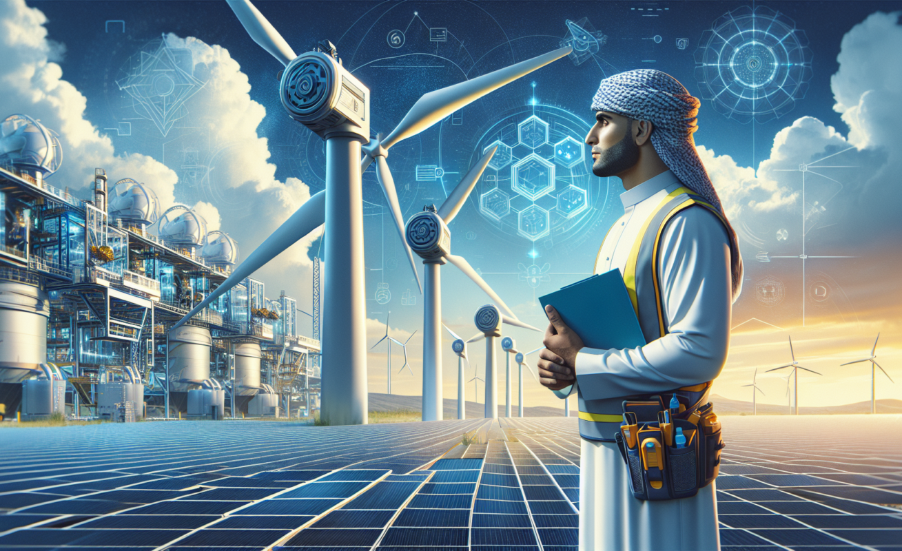 “The Role of AI in Renewable Energy Development”