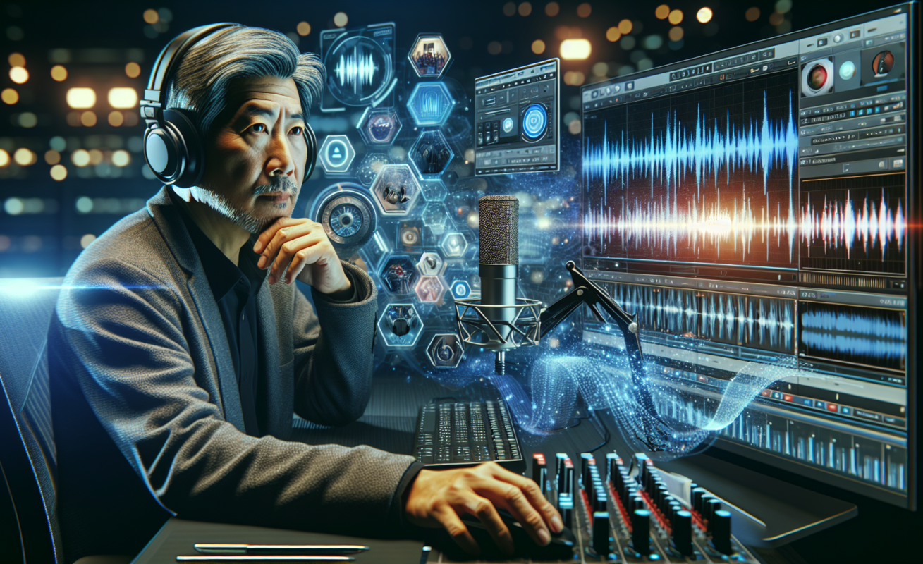 The Ultimate Guide to AI-Powered Podcast Production