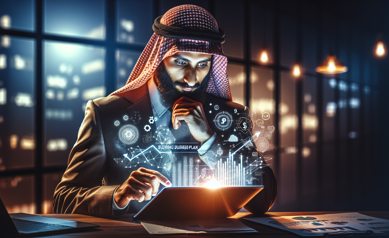 Using AI to Write a Winning Business Plan: A Step-by-Step Guide