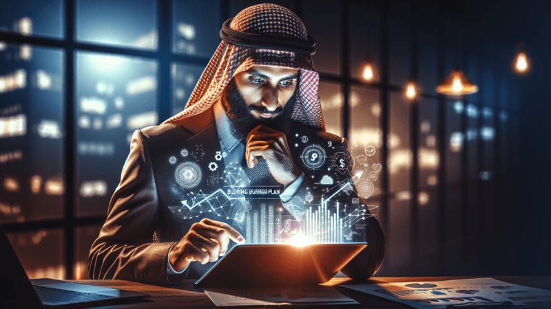 Using AI to Write a Winning Business Plan: A Step-by-Step Guide