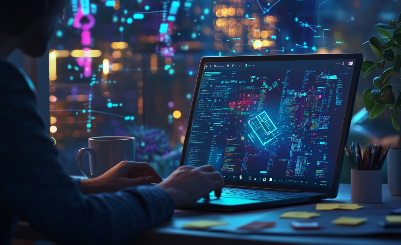 Revolutionizing a Classic: Decades-Old Windows App Supercharged with AI Technology