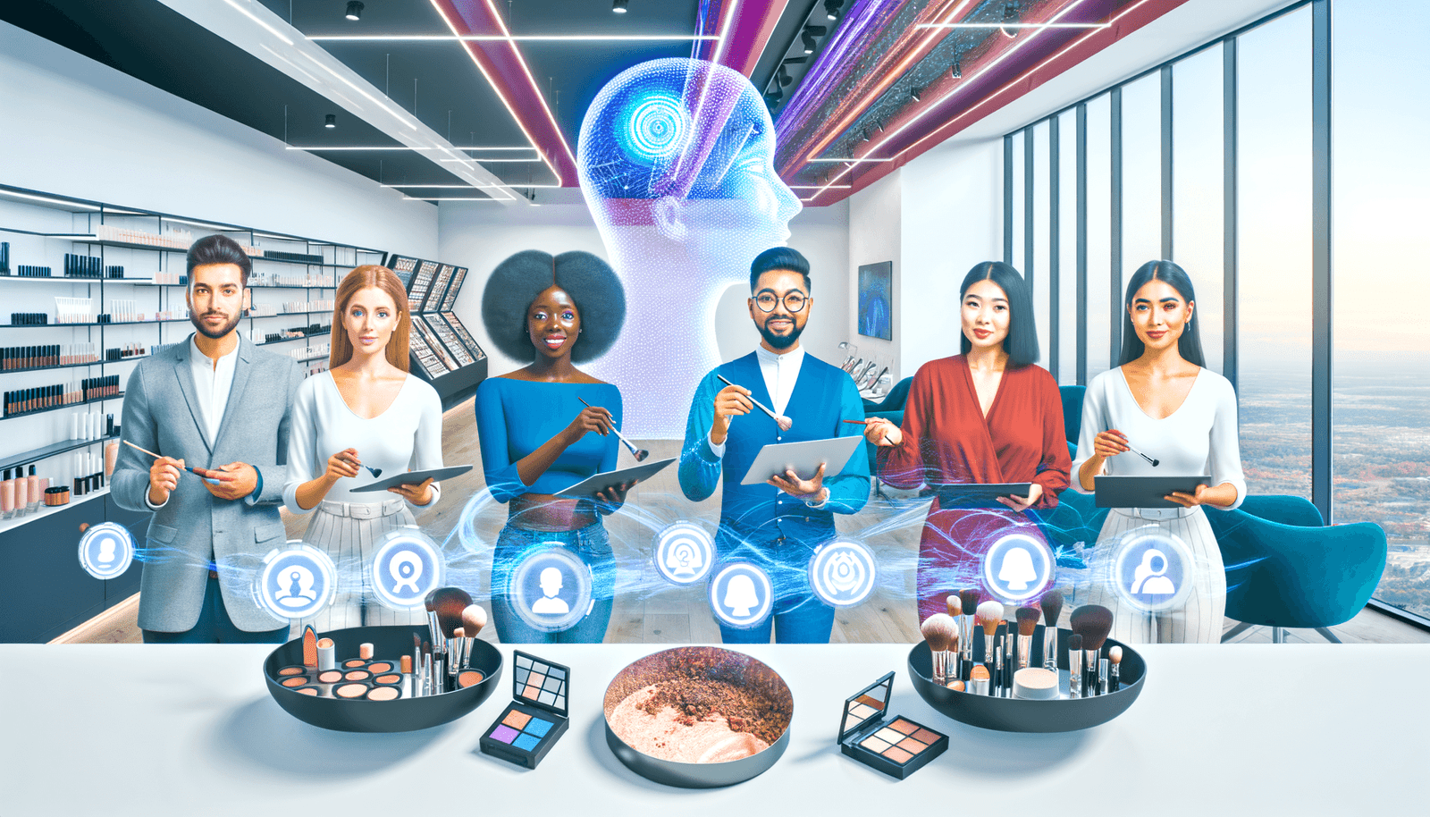 AI_Cosmetics_Beauty_Transform