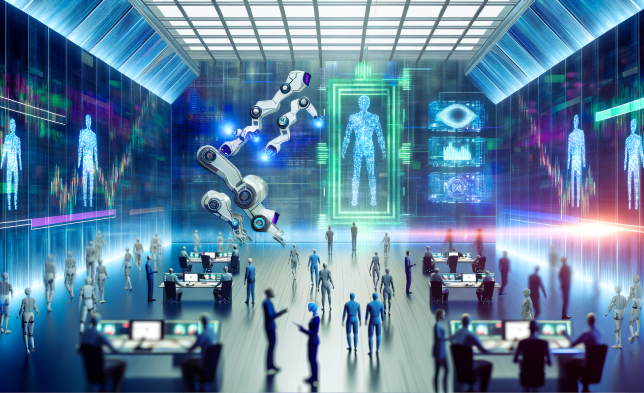 Unleashing AI’s Future: Bold Predictions for 2025 in Trade