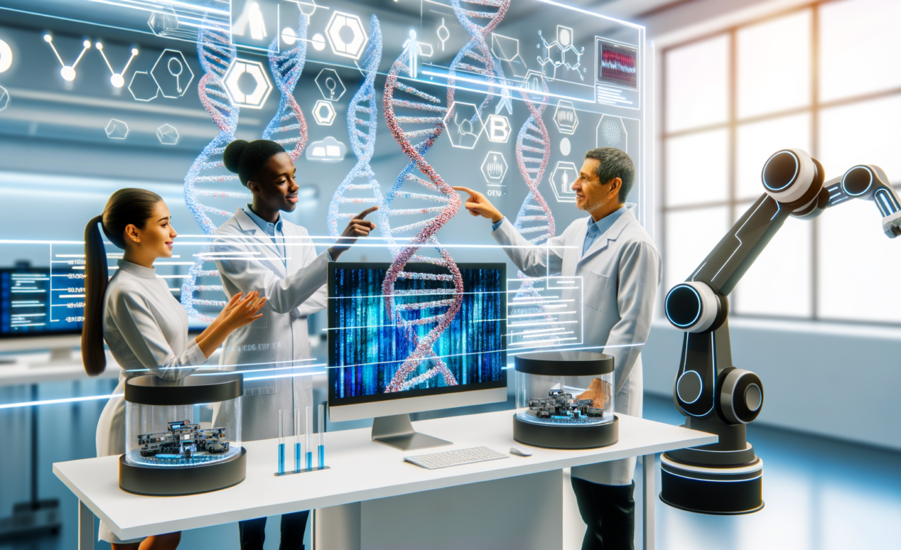 Revolutionizing Genomics: How AI Automates Research Breakthroughs