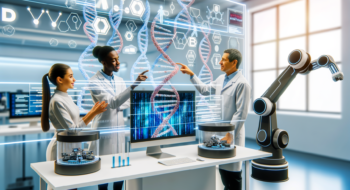 Revolutionizing Genomics: How AI Automates Research Breakthroughs