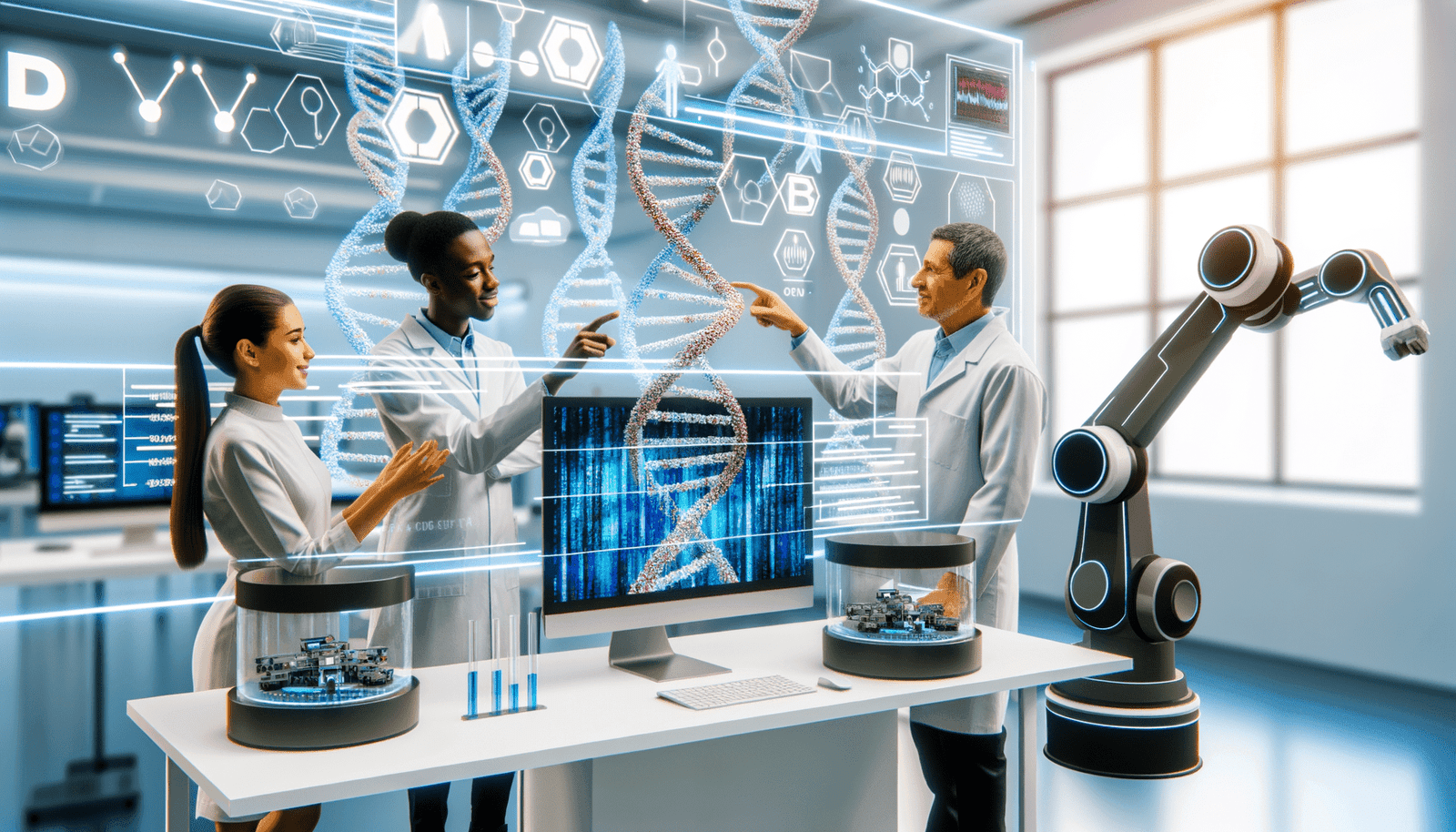 AI_Genomics_Automation_Breakthroughs