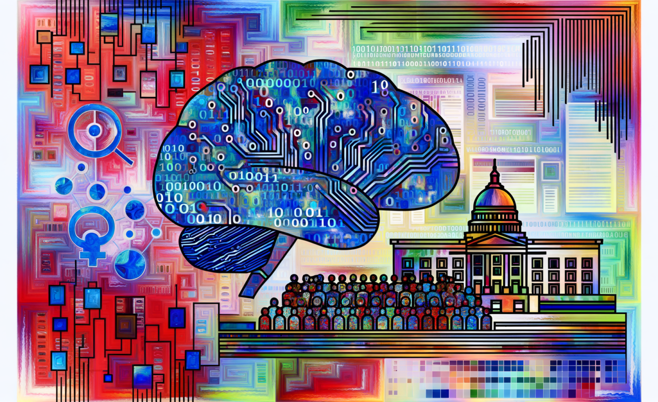 AI’s Dramatic Impact on the 2024 US Election Revealed!