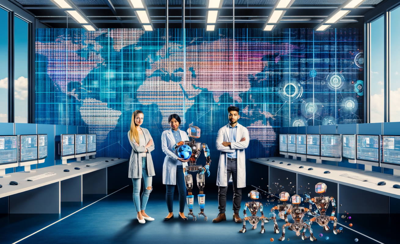 Break Free from AI Nationalism: Embrace Global Collaboration!