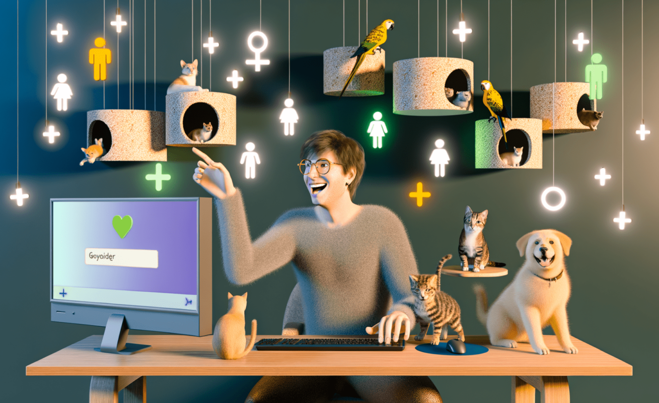 Creating Custom Pet Names with an AI Name Generator