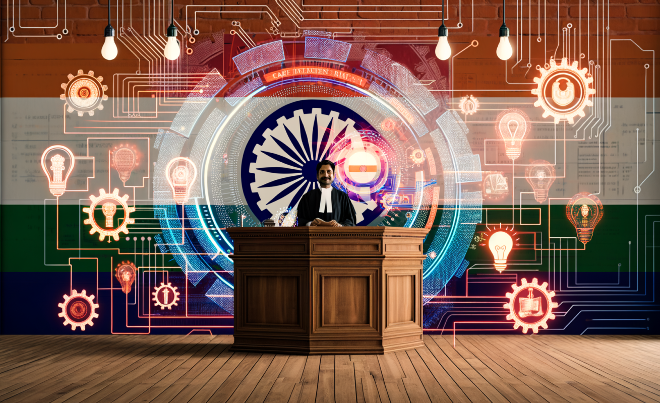 Revolutionizing India’s Patent Law: The AI Evolution Unveiled
