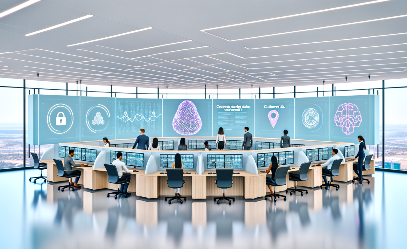 Revolutionary AI & Machine Learning: Banks Fight Fraud!