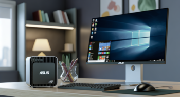 Unleash Power: First CoPilot Mini PC with Intel Core Ultra 9!