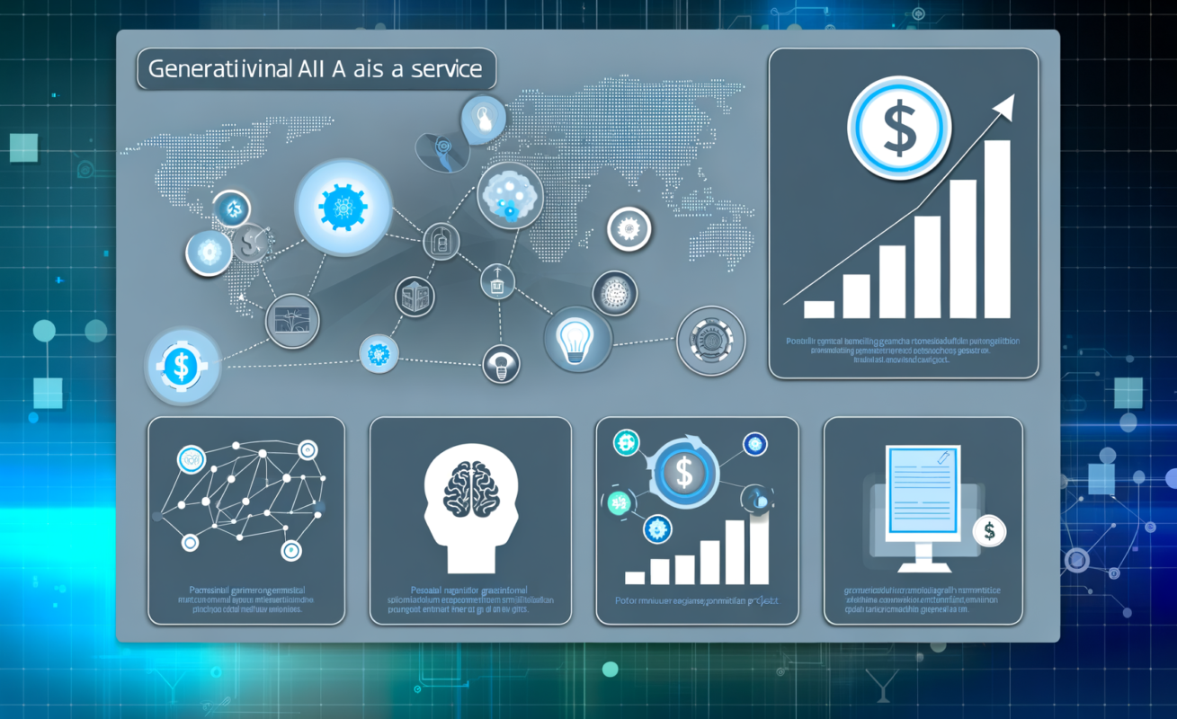 Unlock Billions: GenAI as a Service Rakes in $10M/Project!