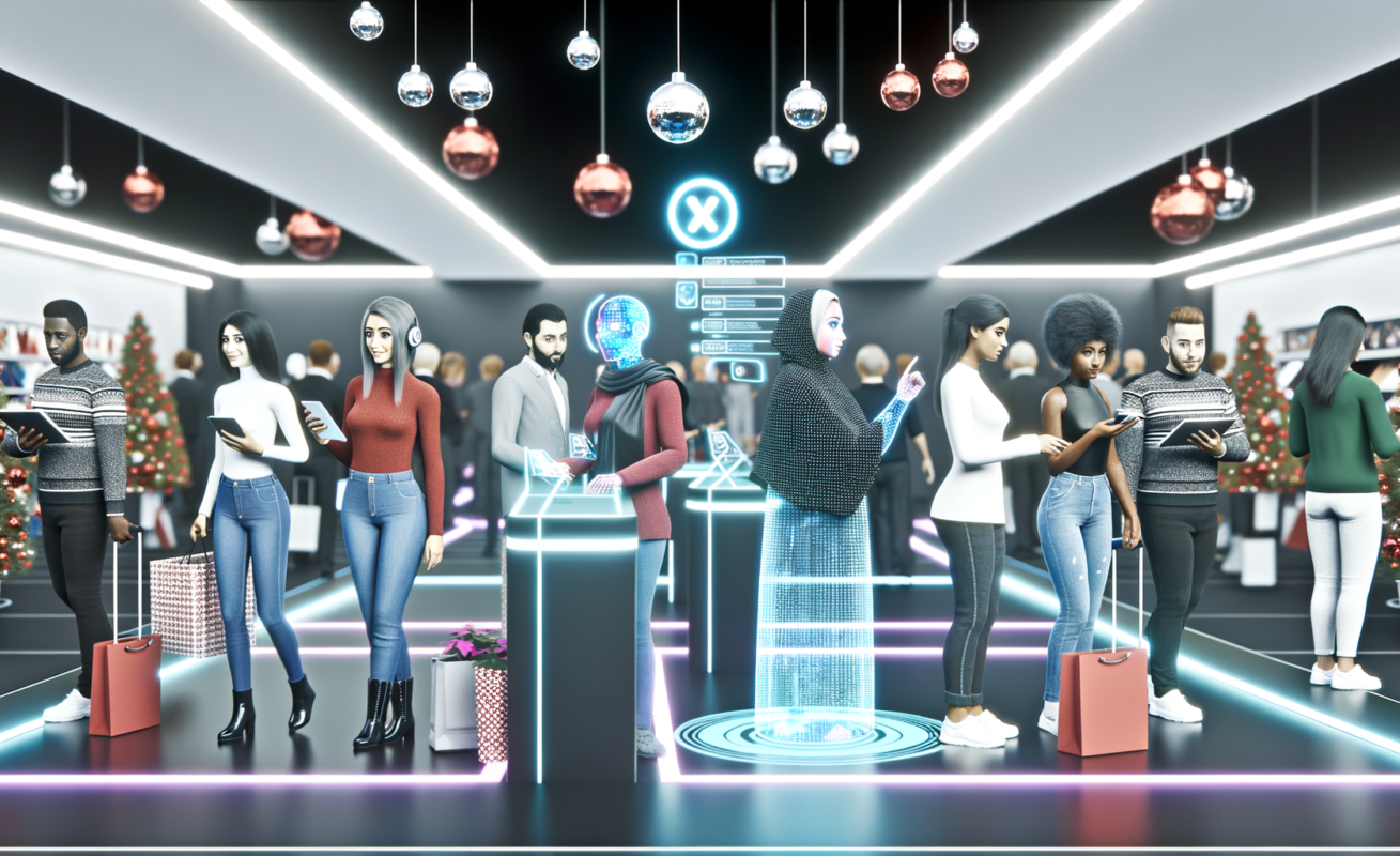 Unlock Smart Holiday Shopping: Is AI Your New Secret Weapon?