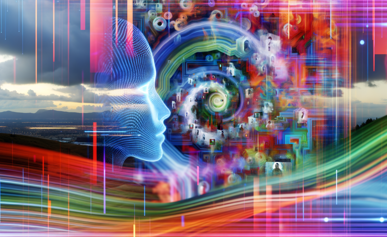Unlocking New Frontiers: How Hallucinatory A.I. Fuels Science