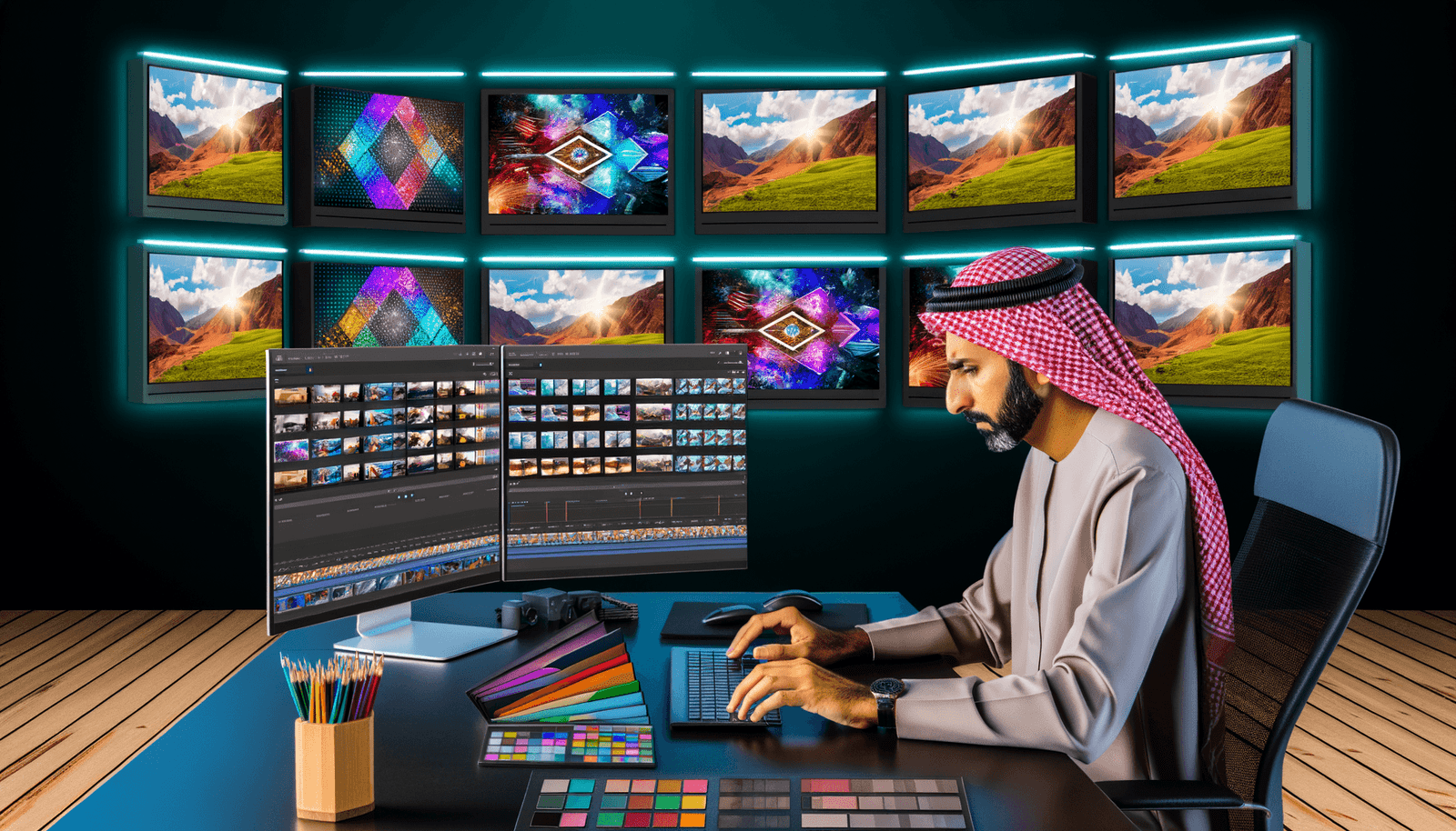 best-ai-tools-high-quality-video-content