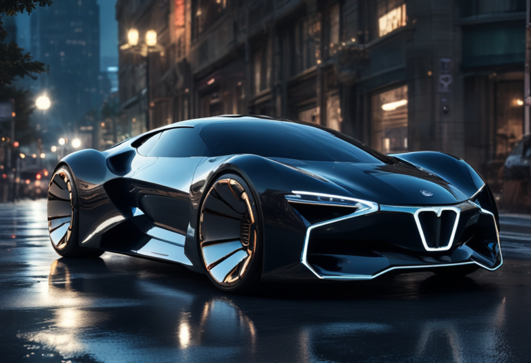 10 Future Trends Automotive Industry
