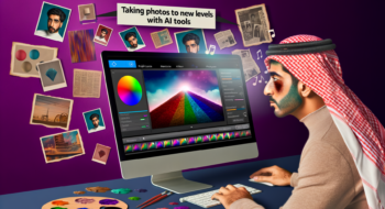 How to Use AI Photo Editor for Automated Photo Editing