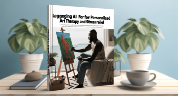Leveraging AI for Personalized Art Therapy and Stress Relief