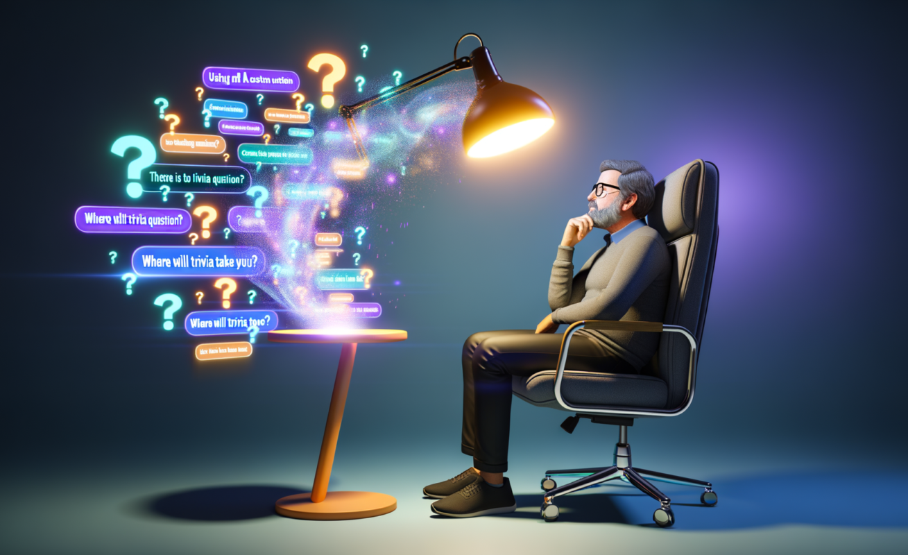 Using AI to Create Custom Trivia Questions and Quiz Games