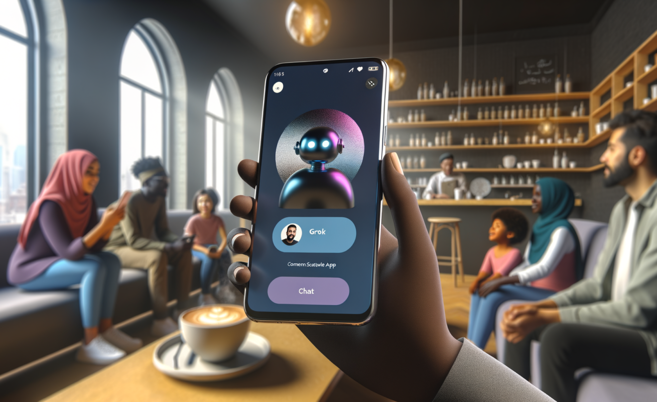 xAI Unveils Standalone iOS App for Grok Chatbot Testing!