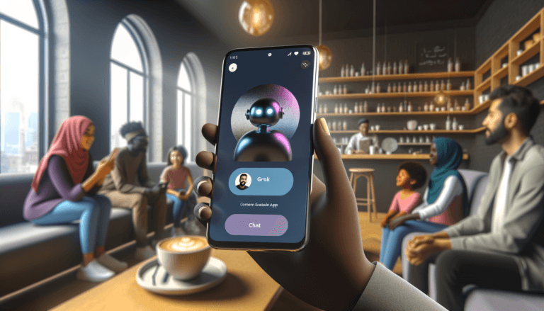 xAI_Grok_iOS_App_Launch