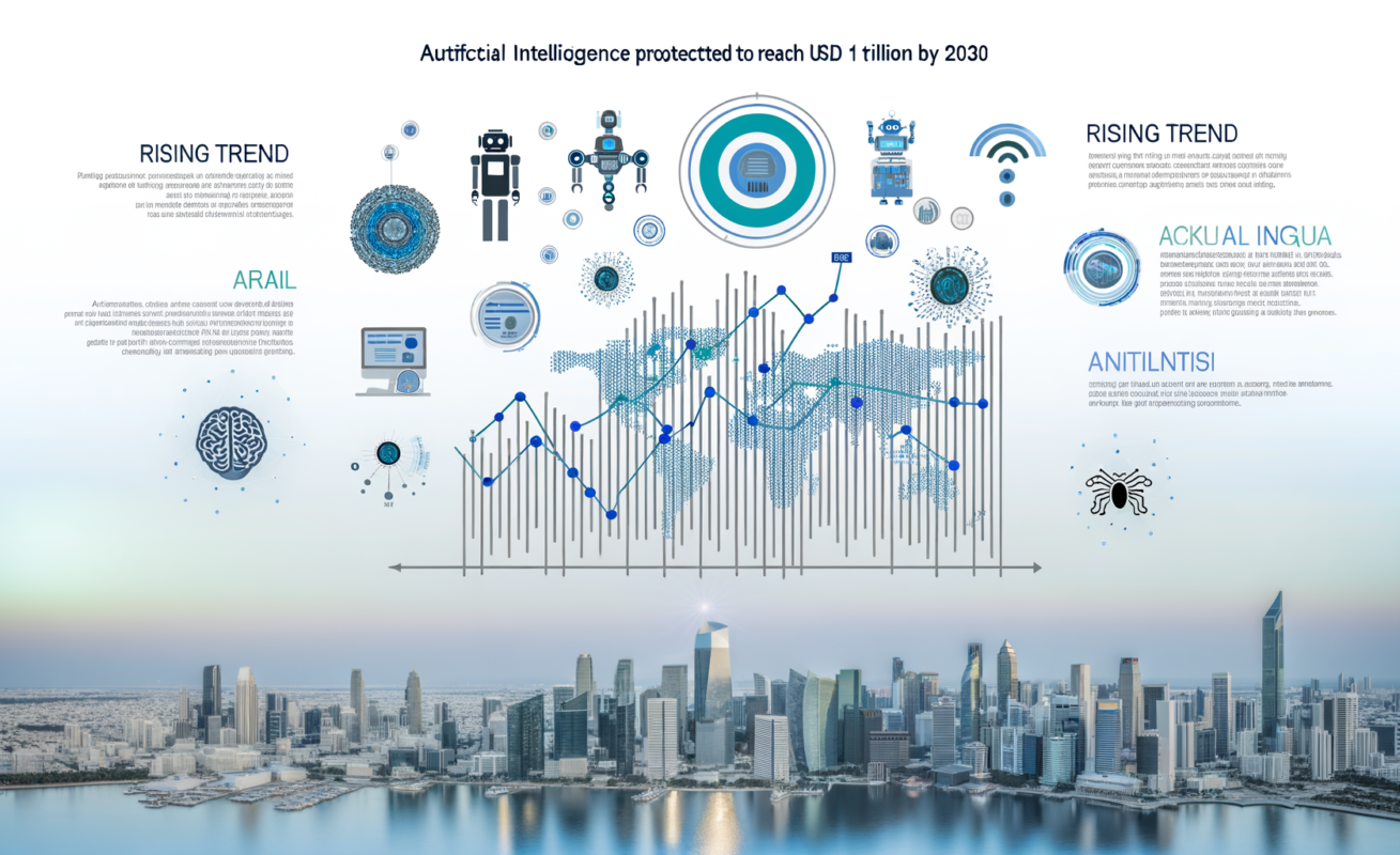 AI Market Boom: Surging to $3.69 Trillion by 2034!