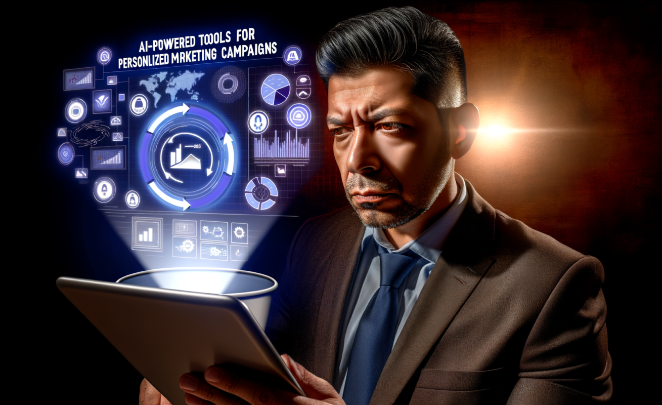 AI-Powered Tools for Personalized Marketing Campaigns