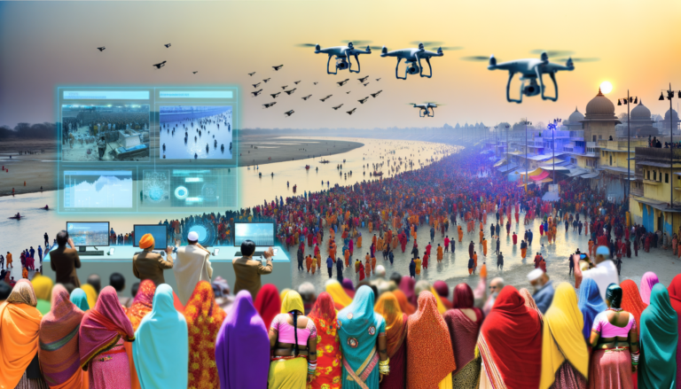 AI_Prevent_Stampedes_Maha_Kumbh