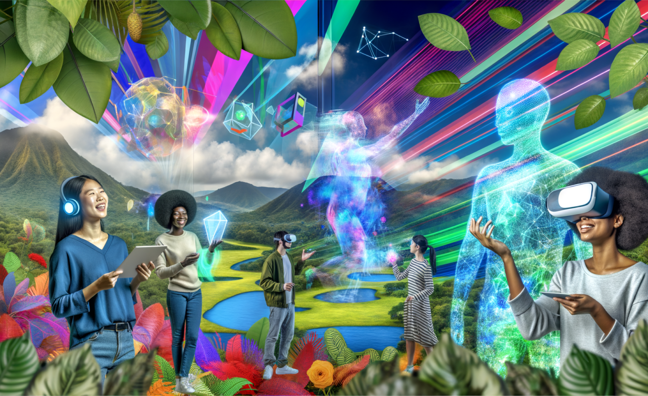 Empowering Human Agency: The Game-Changing AI Revolution Unleashed