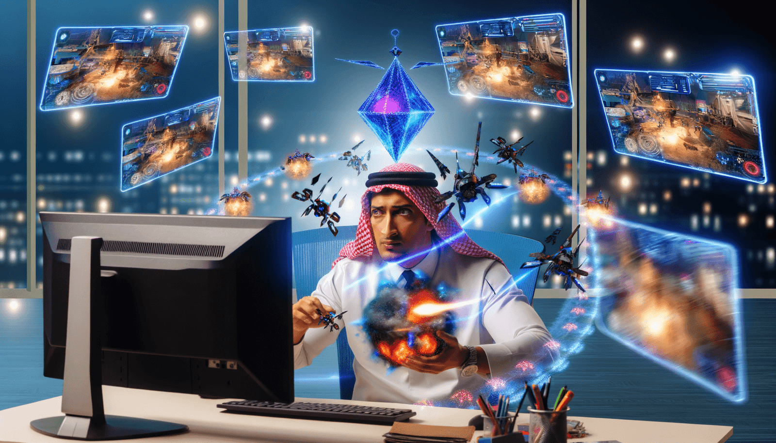 AI_for_Automating_Game_Balancing_and_Testing