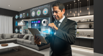 AI for Automating Smart Home Systems and Devices