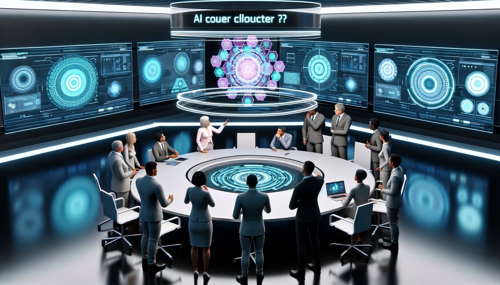 Apple_AI_Cluster_Performance