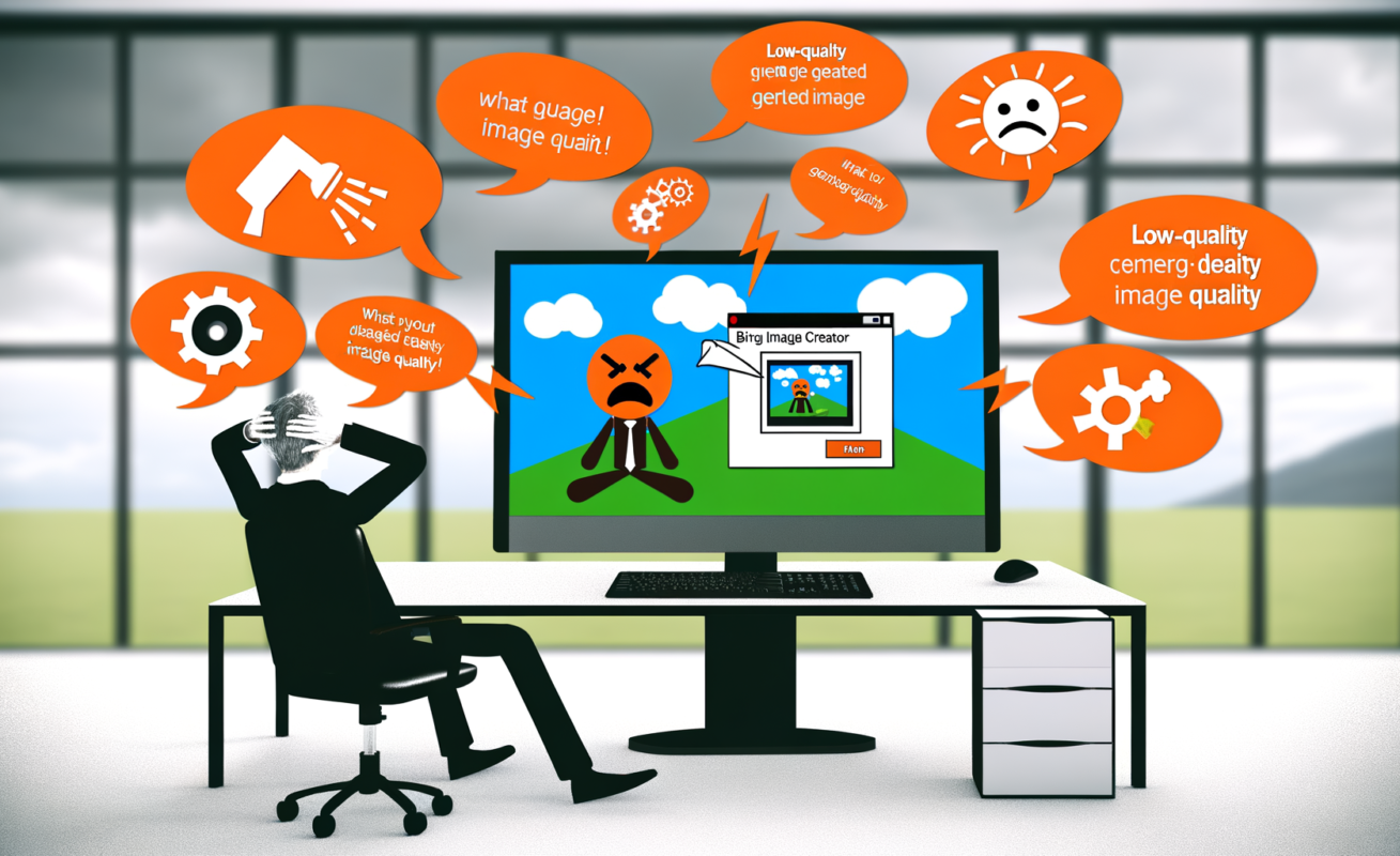 Microsoft Backtracks on Bing AI Image Generator Due to Quality Issues