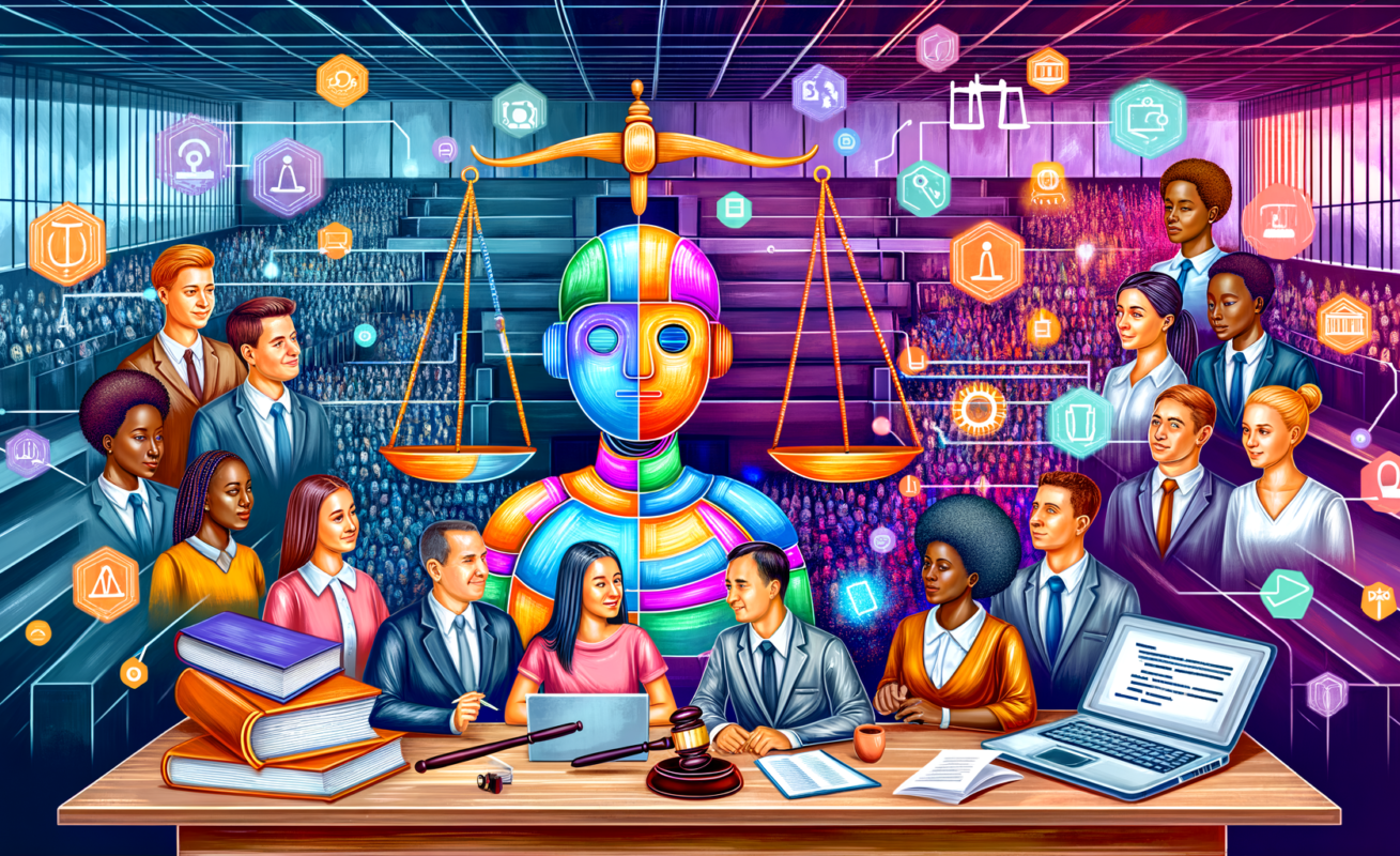 Revolutionize Your Career: Jindal Global Unveils AI & Law Degree