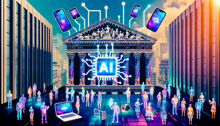 Digital_Trade_Apple_Nasdaq_AI