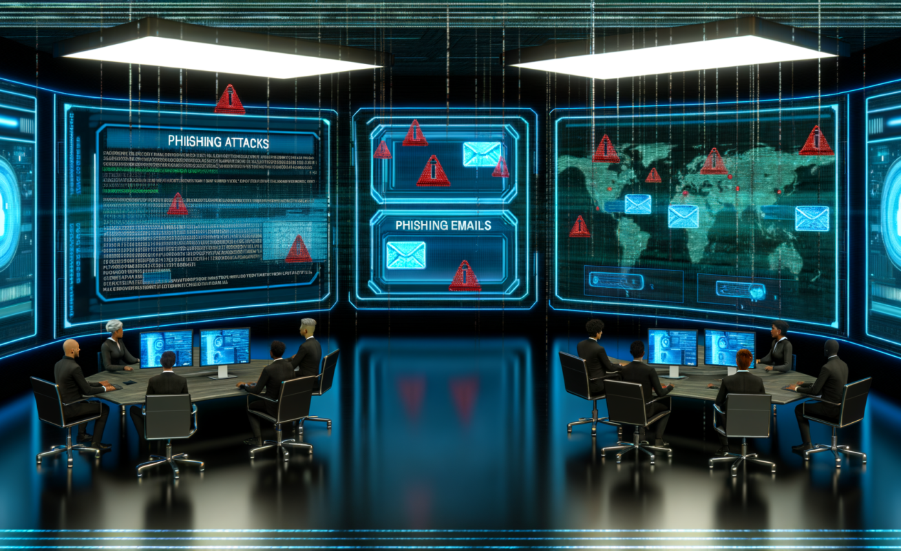 Local AI Triumphs: Thwarts 64K Phishing Attacks!