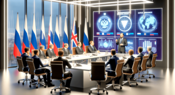 Putin Urges Russian Leaders to Collaborate with China on AI