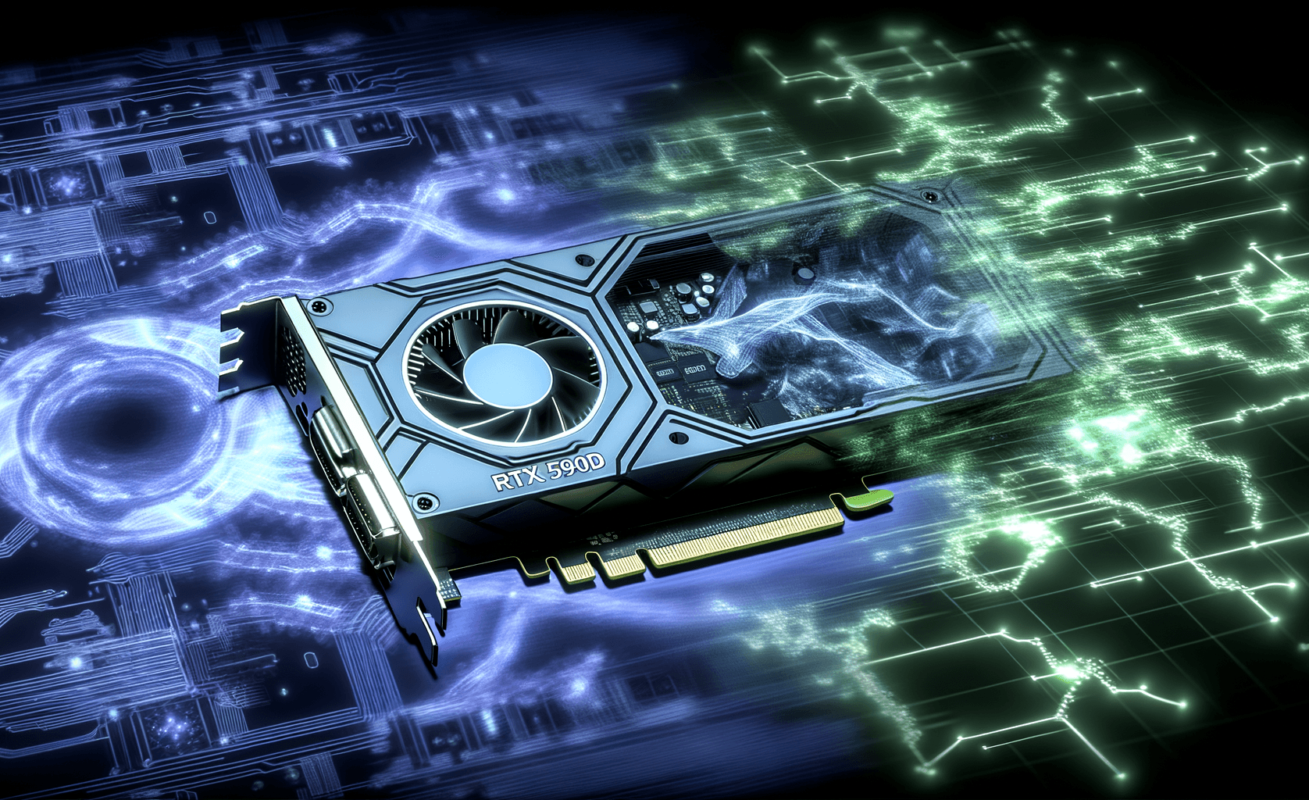 Nvidia’s RTX 5090D: China’s AI Performance Takeover Cut!