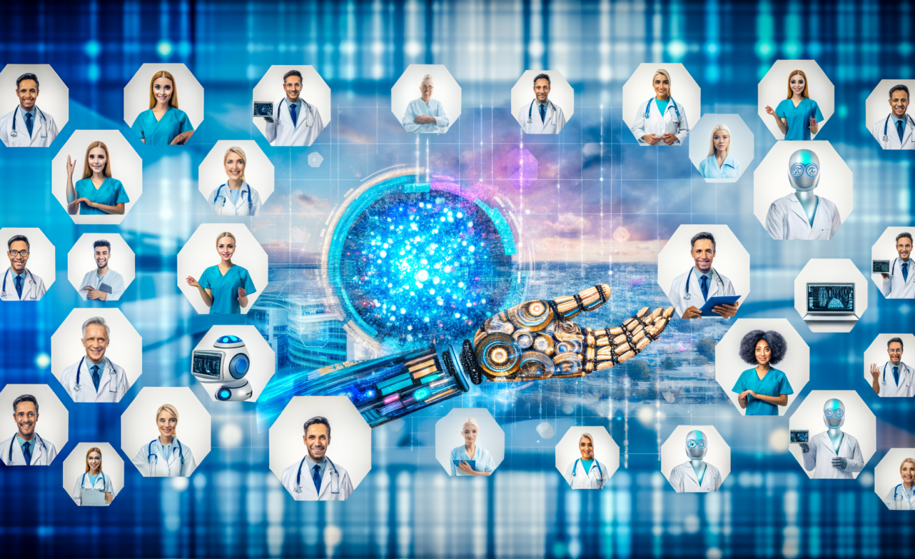 Unlocking Potential: This Healthcare Stock’s AI Revolution