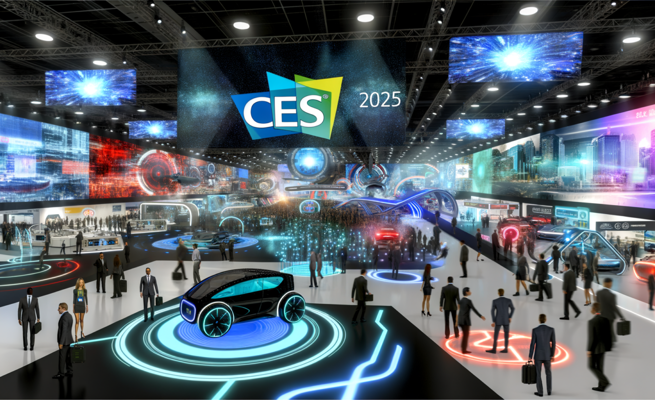 Unveiling the Best New Tech: The Verge Awards at CES 2025